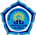Logo SMA MUHAMMADIYAH 6 PACIRAN